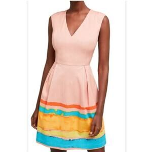 Tracy Reese x Anthropologie Malibu Dress 0 Romantic Brunch City Chic Designer